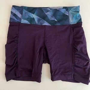 Lululemon 6inch shorts